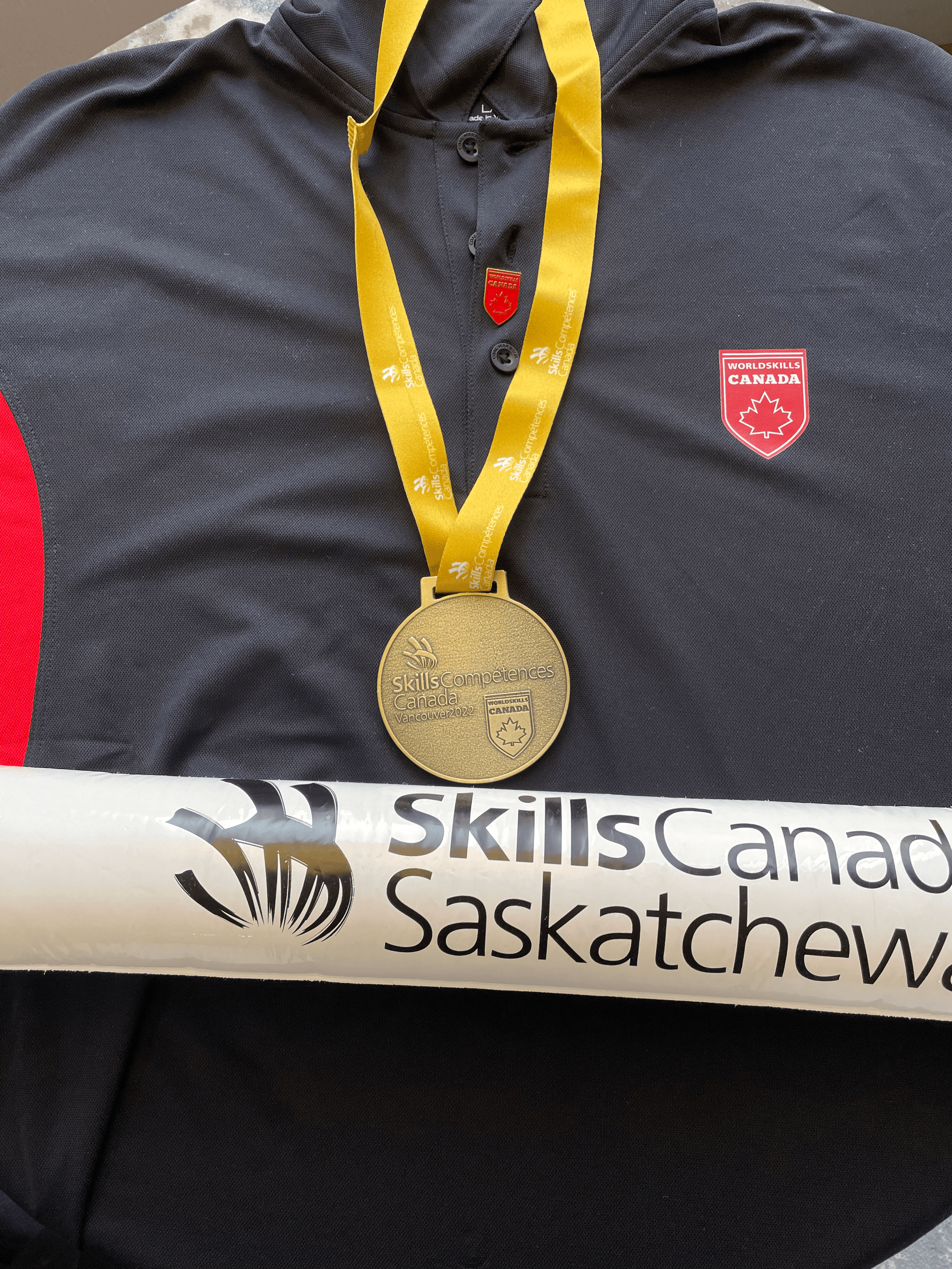 Logo or preview of SkillsCanada